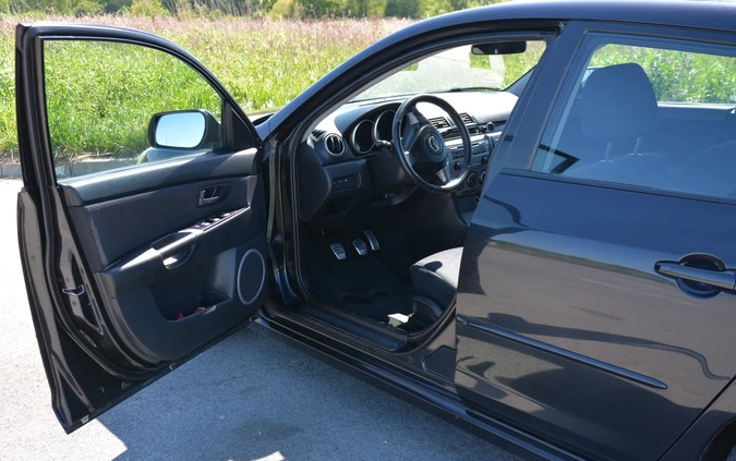 Mazda 3 cena 15000 przebieg: 254311, rok produkcji 2007 z Tarnów małe 46